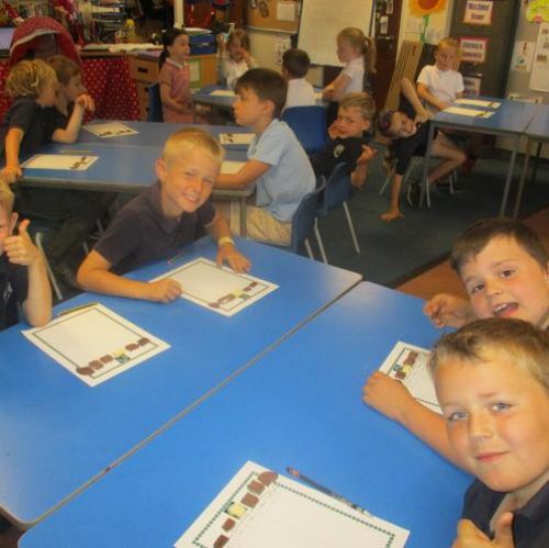 Fairtrade Week - Learning about Bean to Chocolate Bar and Chocolate Tasting