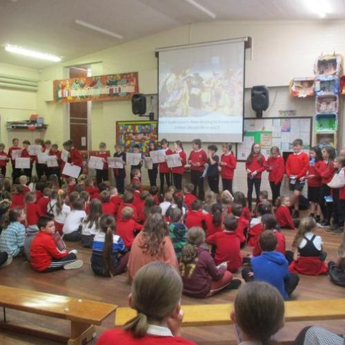 Spirituality Day at All Saints Primary School February 2023