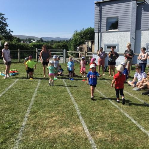 Sports' Day Superstars!